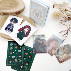 Under The Oak Tree Tin Box Set