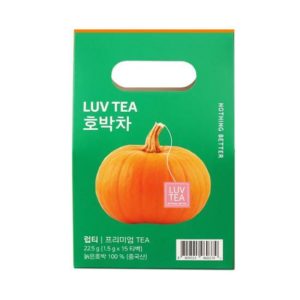 Nothing Better Luv Tea Pumpkin 15 Bags