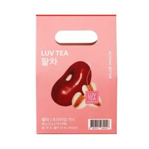 Nothing Better Luv Tea Adzuki Bean & Job's Tears 15 Bags