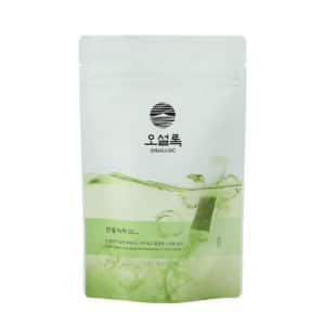 osulloc 20 cups of cold green tea 40g