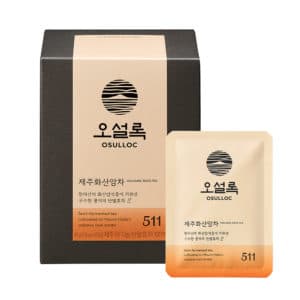 Osulloc Jeju Volcanic Rock Tea 10 Packs 18g