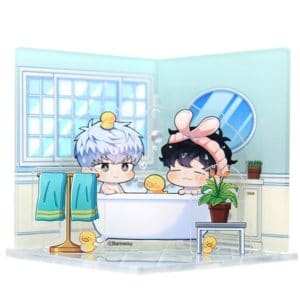 Cherry Blossoms After Winter Acrylic Stand
