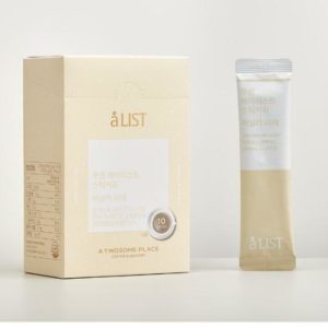 Twosome A-list Stick Coffee Vanilla Latte 1box(10ea)
