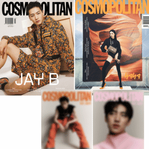 Cosmopolitan Korea July 2022