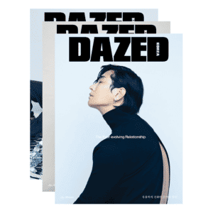 DAZED & CONFUSED Korea July 2022