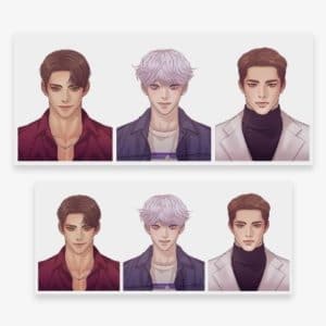 Pearl Boy ID Photo