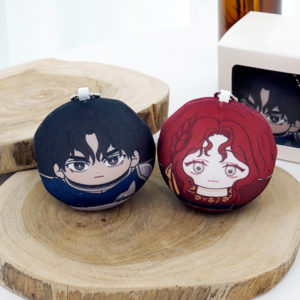 Under The Oak Tree Stuffed Characters