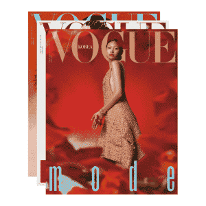 VOGUE Korea August 2022 Hoyeon Jung