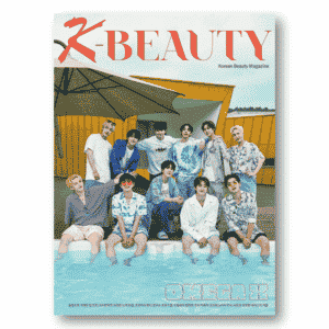 K-BEAUTY July 2022 OMEGA X