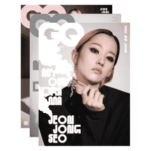 GQ Korea August 2022