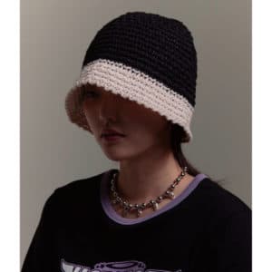 NICEGHOSTCLUB / SUMMER KINT HAT 3color