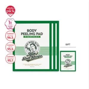 [Mom's Bath Recipe] Body Peeling Pad Original 30ml (8 sheets) / Body Peeling Shower