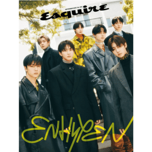 ESQUIRE Korea September 2022 ENHYPEN