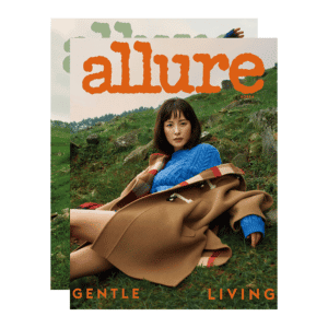 ALLURE September 2022 Jung Yumi