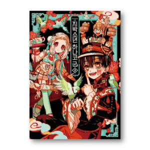 Toilet-bound Hanako-kun