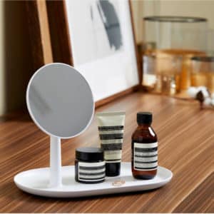 LITEM / STAND MIRROR TRAY