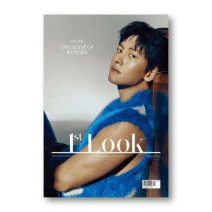 1ST LOOK #244 Ji Changwook