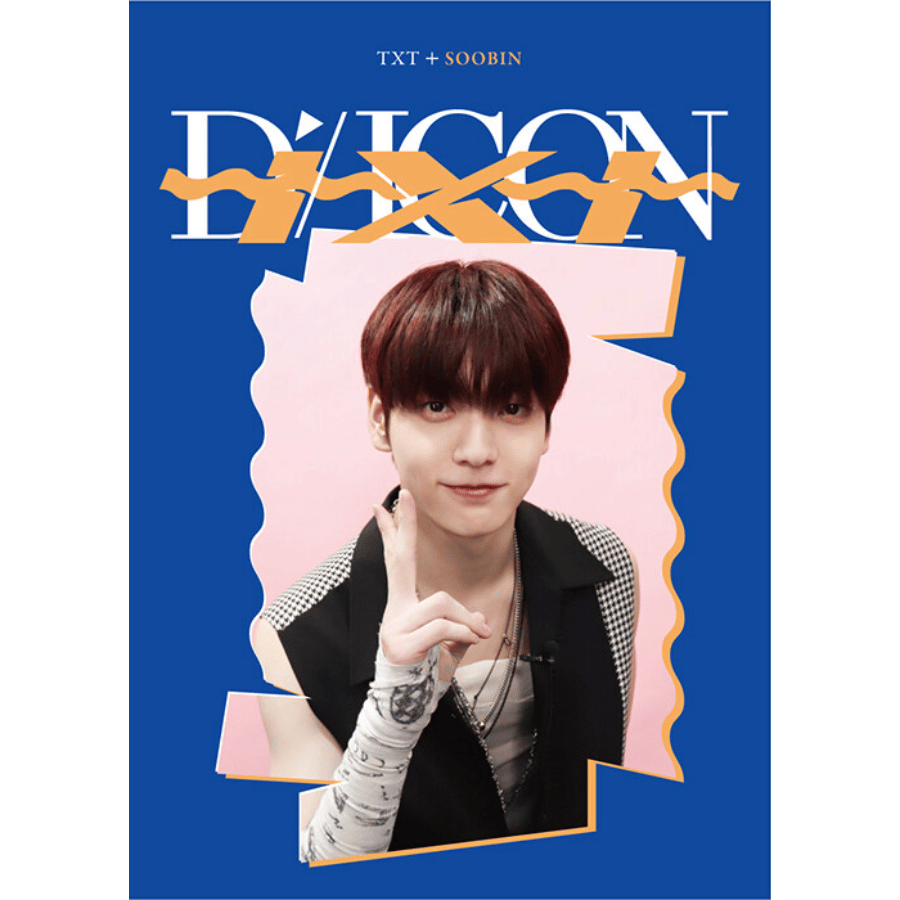 DICON D’FESTA MINI EDITION : TXT - Now In Seoul