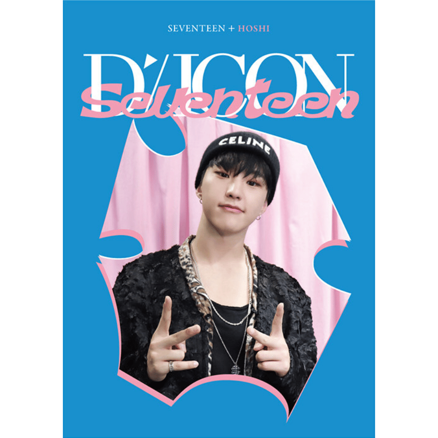 DICON D’FESTA MINI EDITION : SEVENTEEN - Now In Seoul