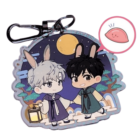 PASSION Key Ring - Now In Seoul