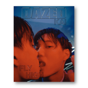 DAZED & CONFUSED October 2022 EXO KAI