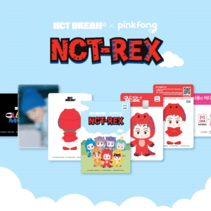 NCT DREAM | NCT-REX LOCAMOBILITY CARD
