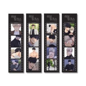 Love Jinx Scene Film Pack