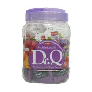DR.Q/ 4 types of Jelly That You Squeeze Fruit jelly 1440 g