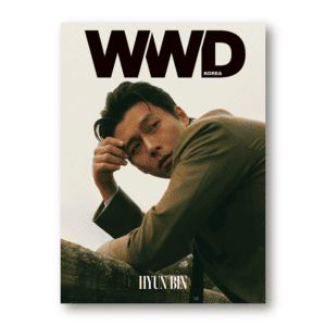 WWD Korea September/October 2022 Hyunbin