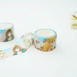 Who Made Me A Princess Glitter Tape Roll