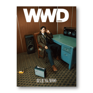 WWD Korea November 2022 Ha Jung-woo