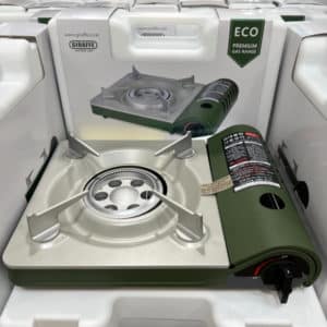 GIRAFFE / PORTABLE GAS RANGE / Stove