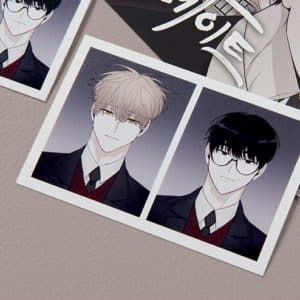Checkmate ID Photo - Now In Seoul