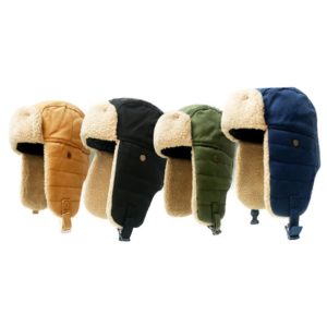 Hotter Hat Trooper Trapper Hat Warm Winter Hats Ear Flaps Hat