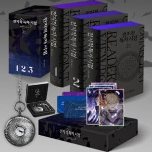 Omniscient Reader Art Book Edition