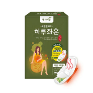 YEJIMIIN/ mugwort pad (5P X 6 Pack)