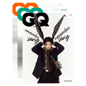 GQ Korea November 2022 TOMORROW X TOGETHER YEONJUN