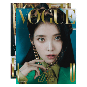 VOGUE Korea November 2022 IU