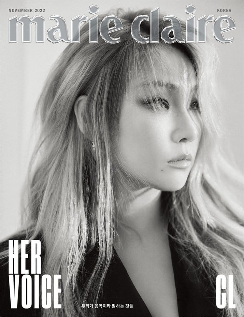 MARIE CLAIRE November 2022 CL