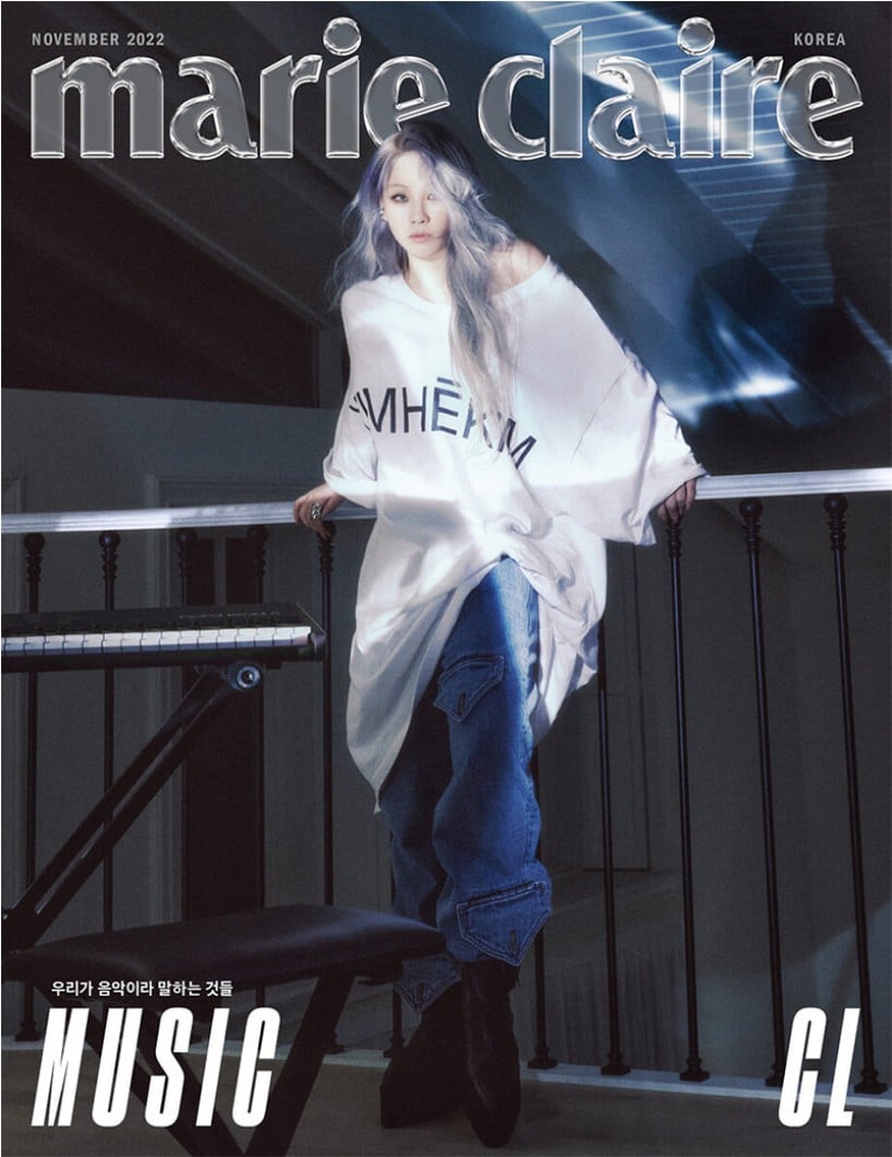 MARIE CLAIRE November 2022 CL