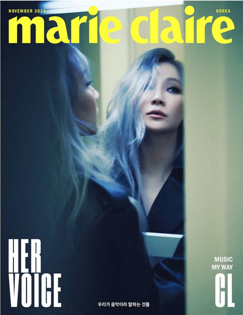 MARIE CLAIRE November 2022 CL