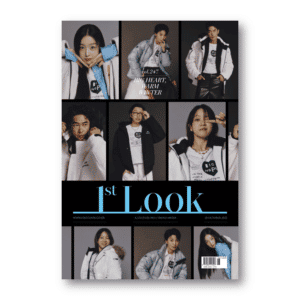1ST LOOK #247 Han Seon-hwa, Ko Asung, Kim Seo-hyung, Bae Jung-nam, Lee Dong Hwi