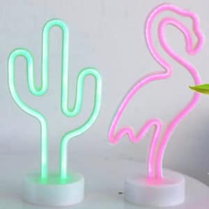 NEON SIGN LIGHT Set(2pcs)