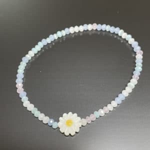 molecule / Big Flower Bracelet