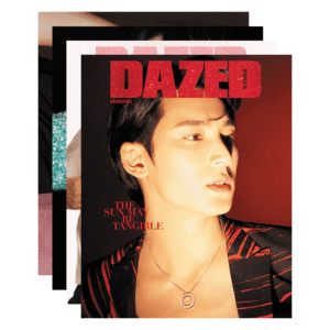 DAZED & CONFUSED Korea December 2022 SEVENTEEN MINGYU - Now In Seoul