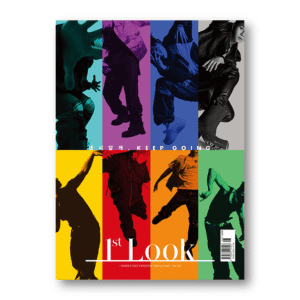 1ST LOOK #248 Street Man Fighter, SMF