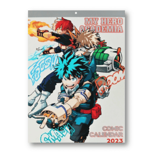 My Hero Academia
