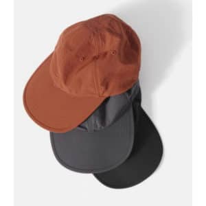 ESPIONAGE / Nylon Hiking Cap 3color