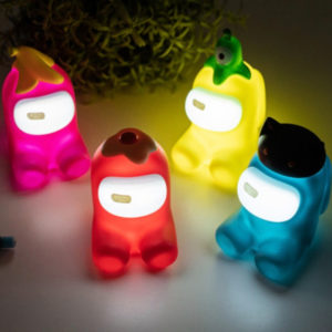 LETO / Among Us Figure LED Mood Light AML-M01