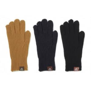 AQO / BEAR KNIT GLOVES 3color